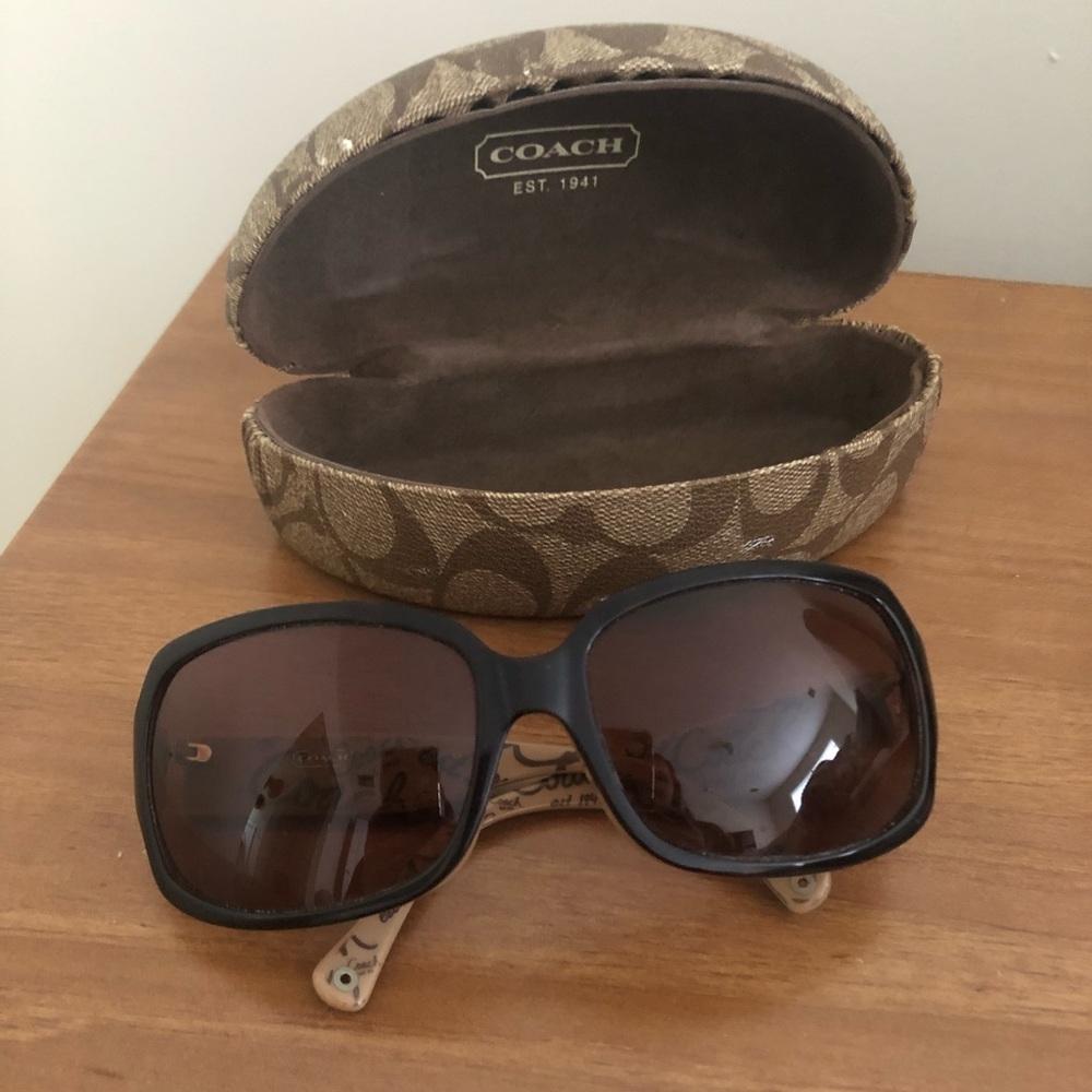 Coach Sunglasses
